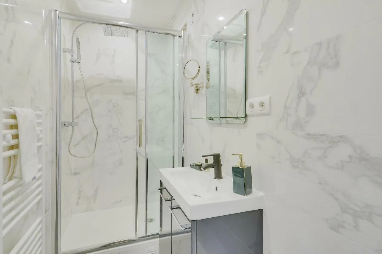 Lovely Parisian Flat - Louvre Rue St Honore * Paris