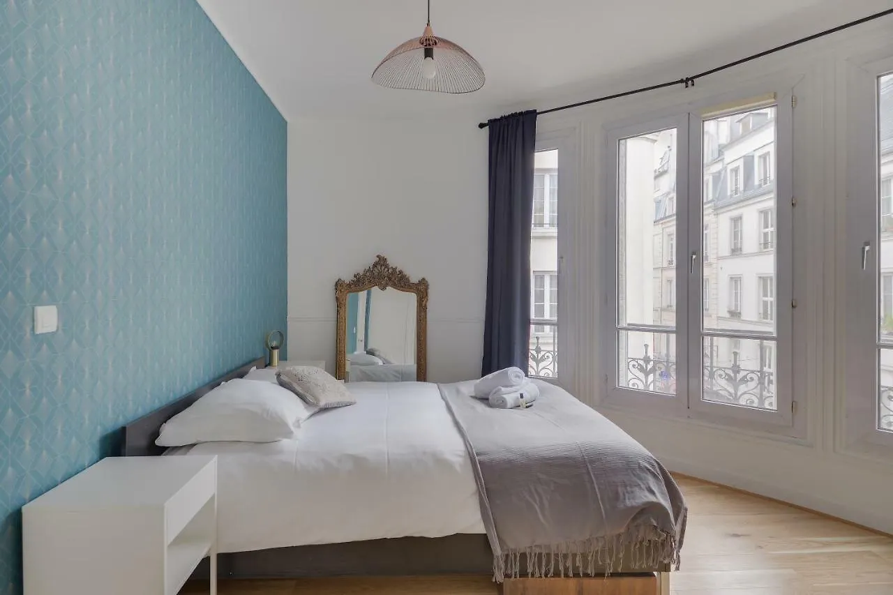 Lovely Parisian Flat - Louvre Rue St Honore *