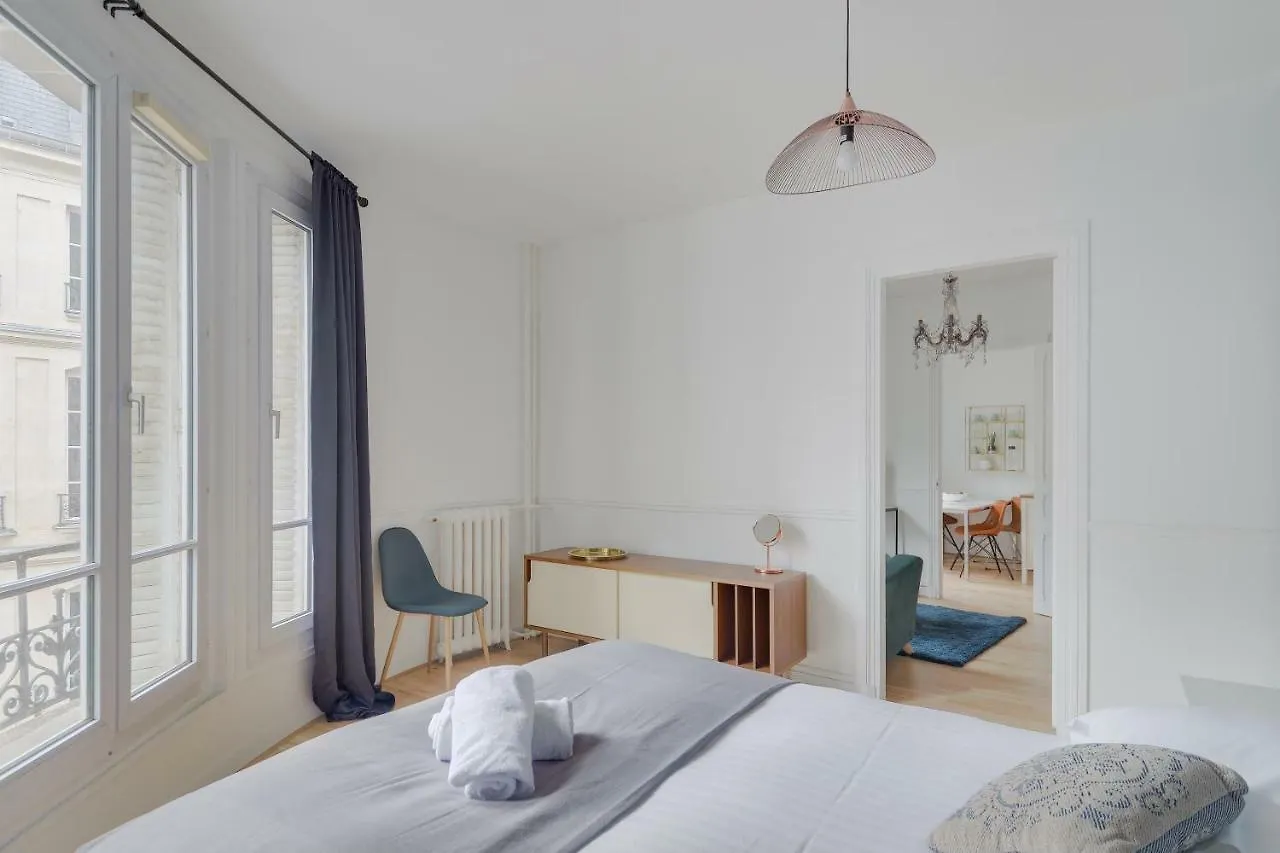 Lovely Parisian Flat - Louvre Rue St Honore *