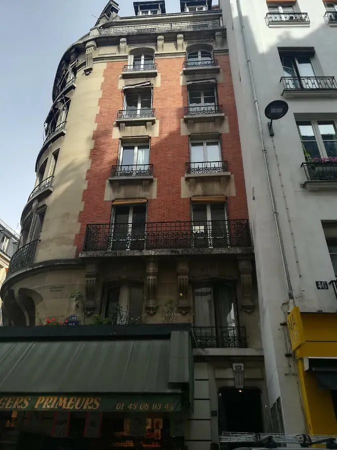 Lovely Parisian Flat - Louvre Rue St Honore Apartment