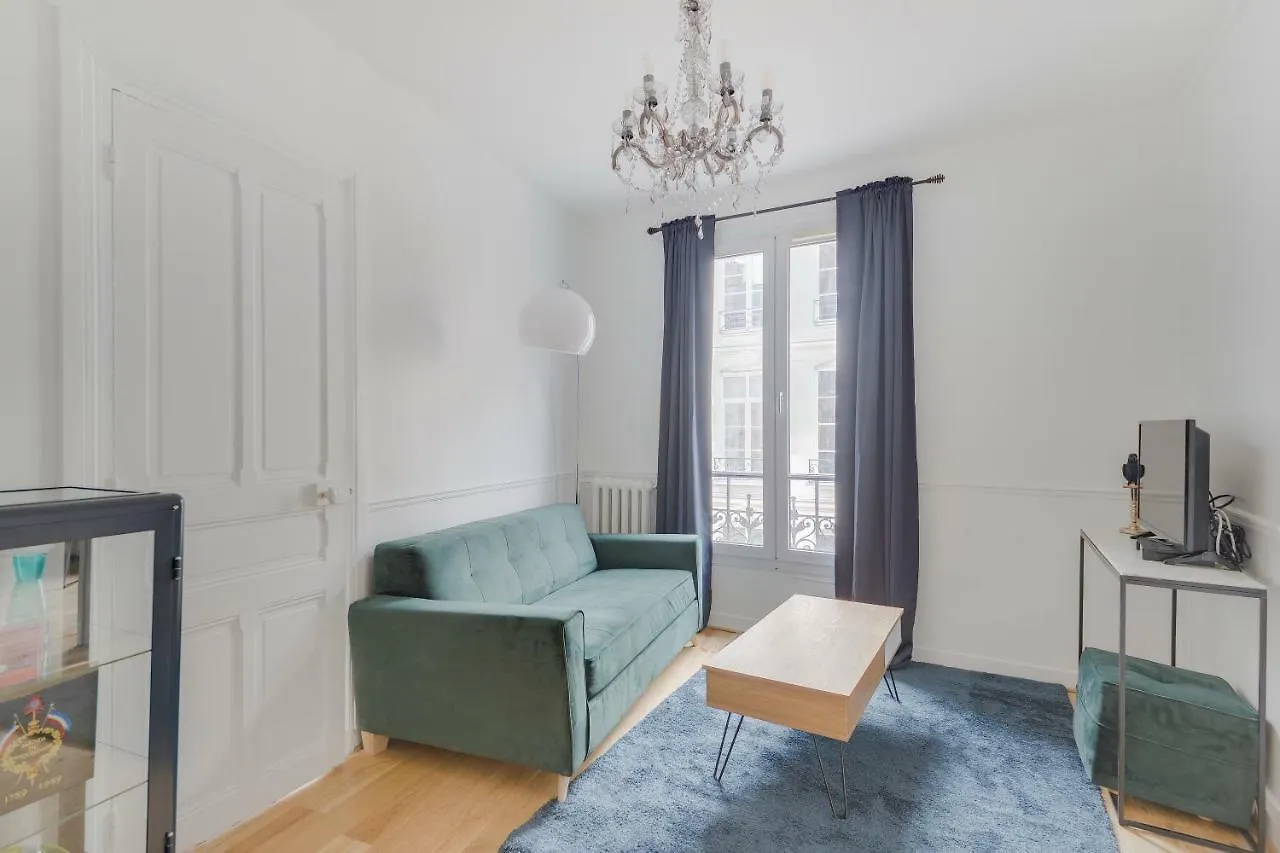 Διαμέρισμα Lovely Parisian Flat - Louvre Rue St Honore Παρίσι