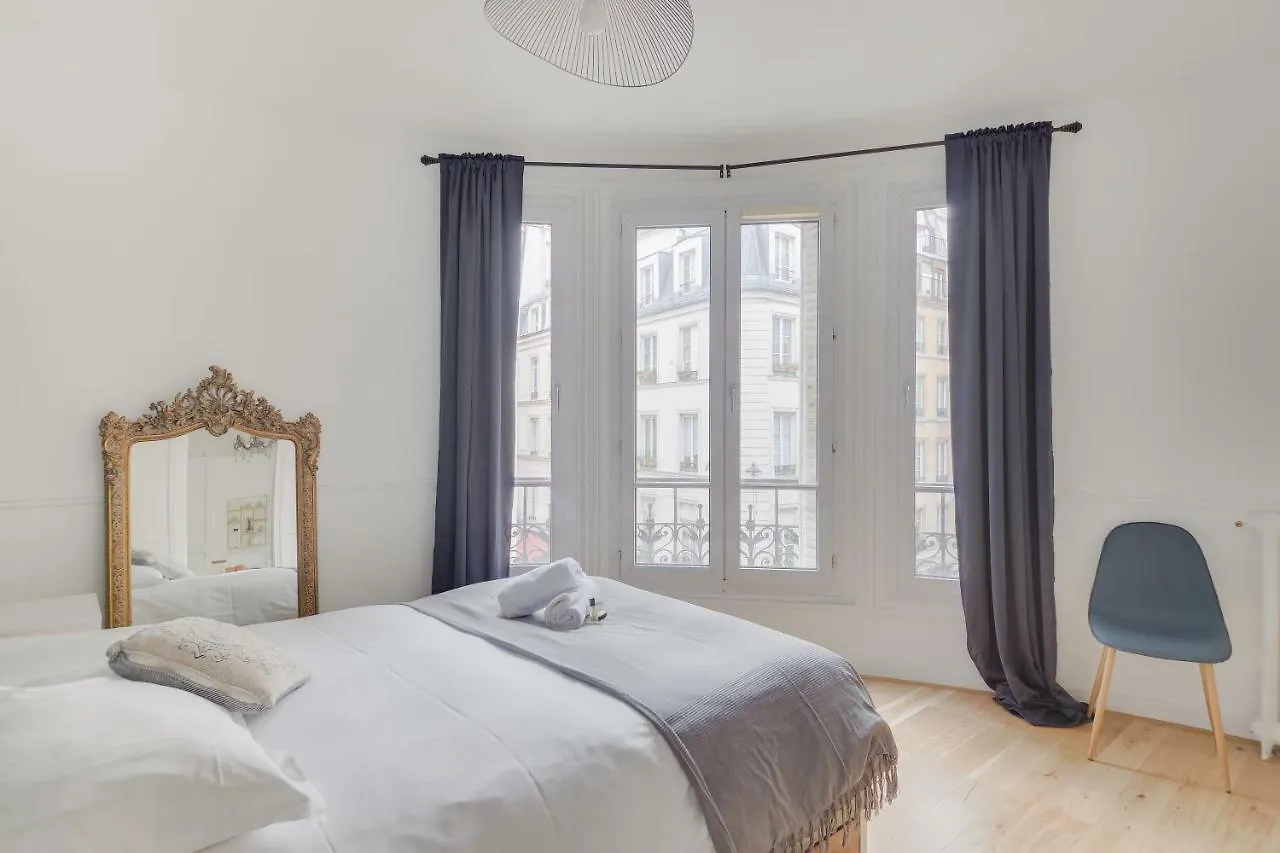 Lovely Parisian Flat - Louvre Rue St Honore פריז
