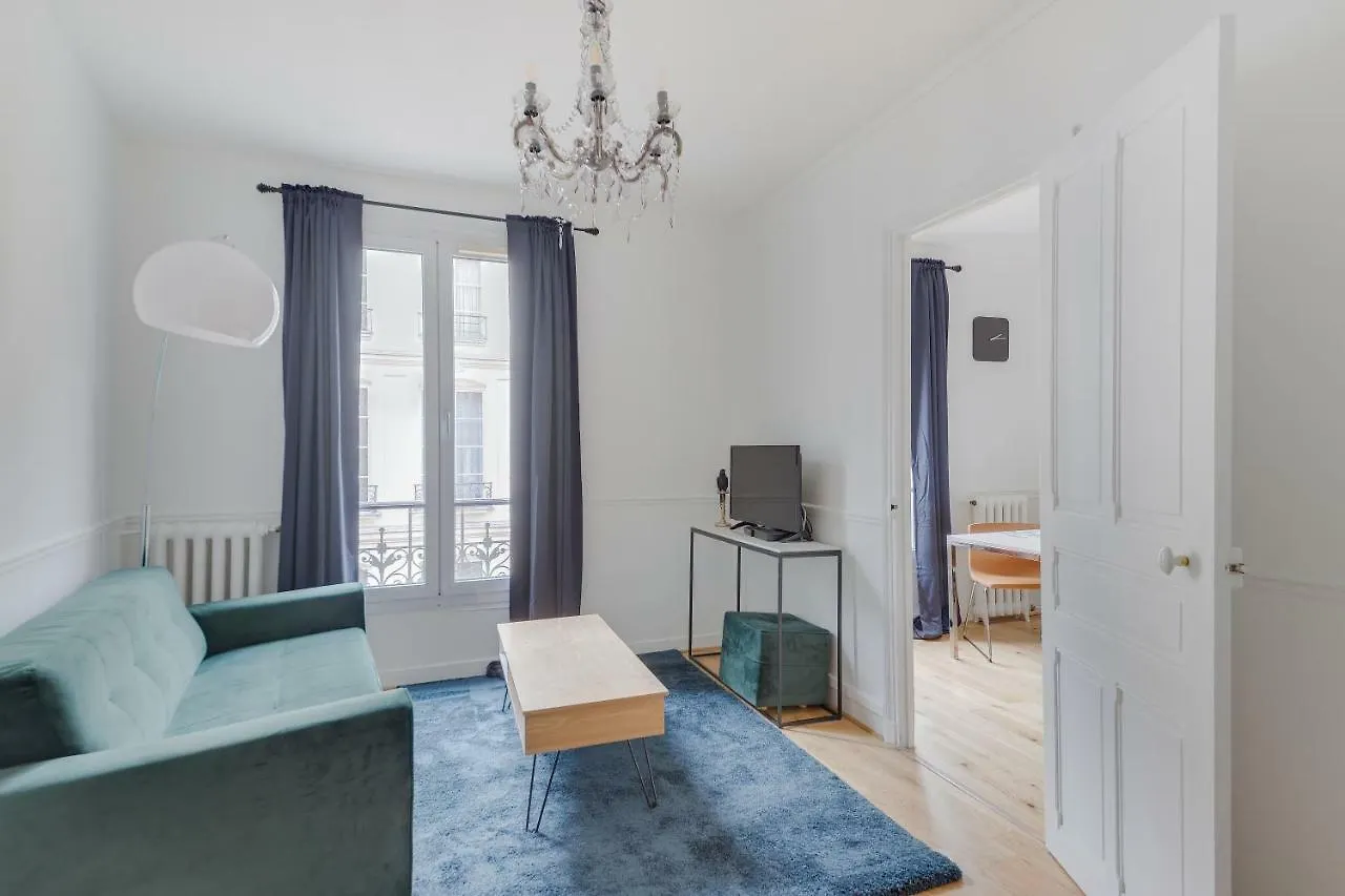 Lovely Parisian Flat - Louvre Rue St Honore פריז